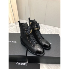 Chanel Boots